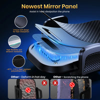 Topk Car Phone Holder – Air Vent Suction