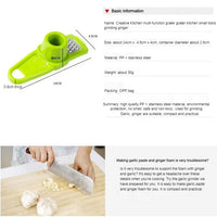 Pack Mini Garlic Press – Grinder Creative