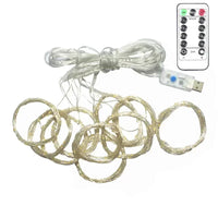 Christmas Home Decoration USB Accessory – Modes Fairy Garland