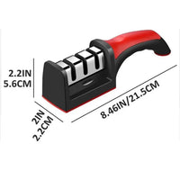 4-segment Knife – Sharpener Sharpeners