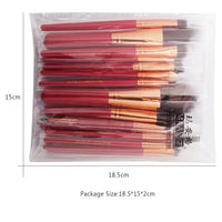 22-piece Professional Makeup – Brushes Tools Set