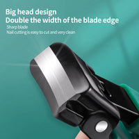Jaw 8mm Openning Nail Accessory – Clipper Thick Hard