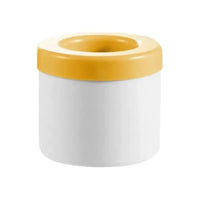 Silicone Ice Cube Tray – Round Bucket