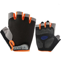 Weightlifti Gym Gloves – Fitness Training Fingerless