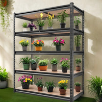 Garage Shelving Storage – 2000lbs Capacity Heavy