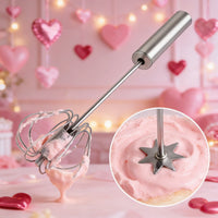 Egg Beater Home Bakeware – Coffee Making Valentine