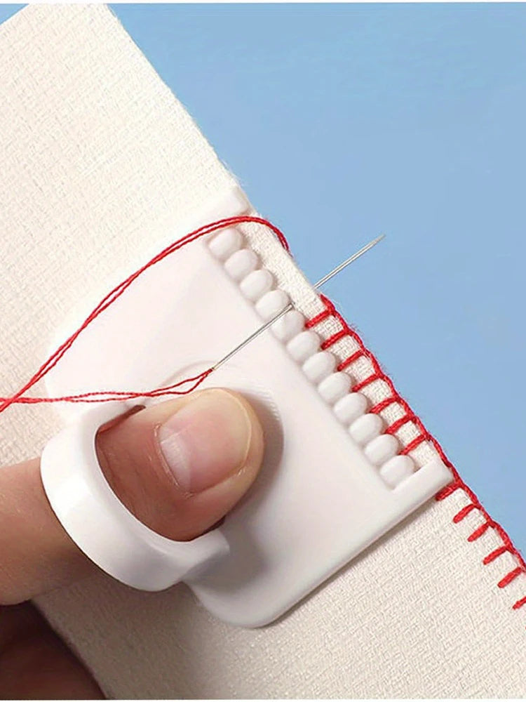 Fabric Embroidery Leathercraft