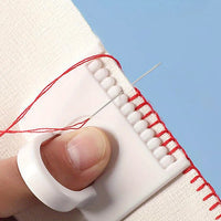 Fabric Embroidery Leathercraft