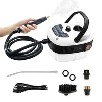 2500W High Temperature Steam Cleaner – 110V Portable Handheld