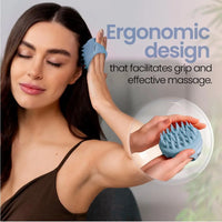 Hair Scalp Massager – Shampoo Brush Exfoliator
