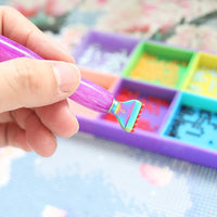 Resin Diamond Painting Pen – Metal Replacement