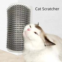 Cat Accessory – Scratcher Massage Comb