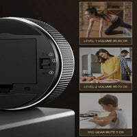 Focus Timer – Magnetic Digital Timer for Deep Work & ADHD-Friendly Productivity | Everyday Home Deal