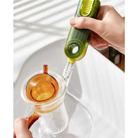 Brushes Rotatable Mouth Brush – Bottle Cap