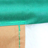 Hanging Christmas Tree Pocket Organizer – 41" DIY Advent Calendar & Treat Display