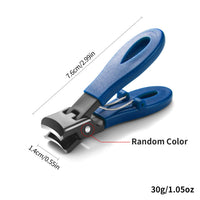 Jaw 8mm Openning Nail Accessory – Clipper Thick Hard