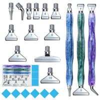 Resin Diamond Painting Pen – Metal Replacement
