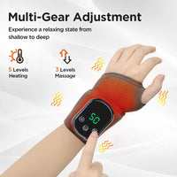 Protector Rechargeable Wristband