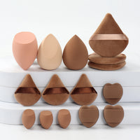 Powder Puffs Mini Makeup – Eggs Air Cushion