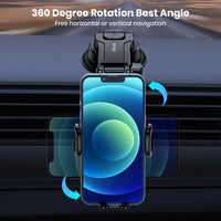 Topk Car Phone Holder – Air Vent Suction