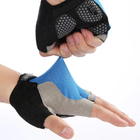 Weightlifti Gym Gloves – Fitness Training Fingerless