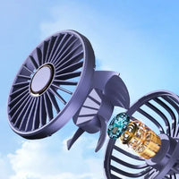Folding Fan – Phone Stand 5-speed