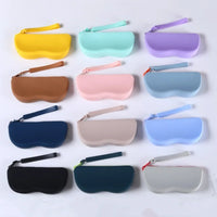 Girls Dustproof Box Glasses