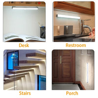 LED Motion Sensor Light – Wireless Night