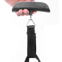 Digital Luggage – Scale Portable Handheld