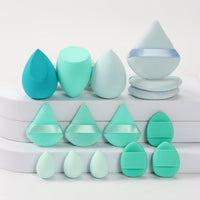 Powder Puffs Mini Makeup – Eggs Air Cushion