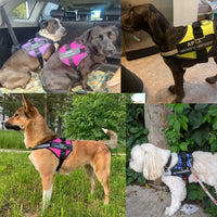 Dog Accessory – Harness Vest Patch