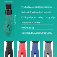 Jaw 8mm Openning Nail Accessory – Clipper Thick Hard