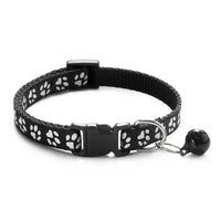Fashion Pet Cats Collar – Colorful Pattern Cute
