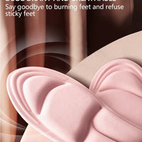 Memory Foam Insoles Shoes – Sole Breathable Cushion