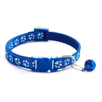 Fashion Pet Cats Collar – Colorful Pattern Cute