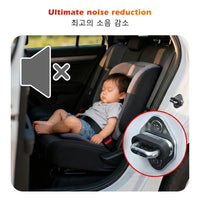 Soundproof Deadener Damper Cushion – Anti-vibration Buffer Pad