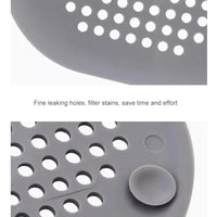 Sink Organiser – Strainer Shower Drain