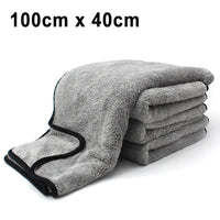 Microfiber Car Washing Towel – Ultra-soft Cleaning Towels