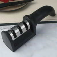 4-segment Knife – Sharpener Sharpeners