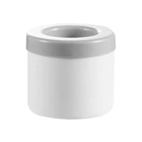 Silicone Ice Cube Tray – Round Bucket