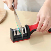 4-segment Knife – Sharpener Sharpeners