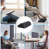 Footrest Leg Elevation Pillow – Gaming Home Office