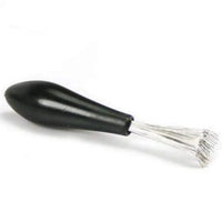 Comb Hair Brush – Cleaner Plastic Handle