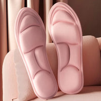 Memory Foam Insoles Shoes – Sole Breathable Cushion