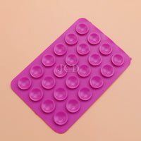 Suction Pad Back Stickers – Cup Phone Holder