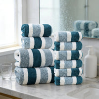Striped Design Durable