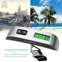 Digital Luggage – Scale Portable Handheld