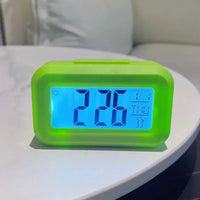 Desk Decorations Table Clock – Bedroom Decoration LED