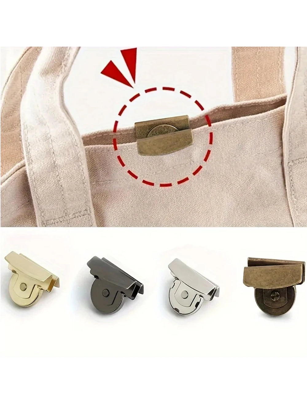 Button Seam-free 2030 Snap