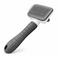 Universal Pet Detangling Brush – Massages Out Knots